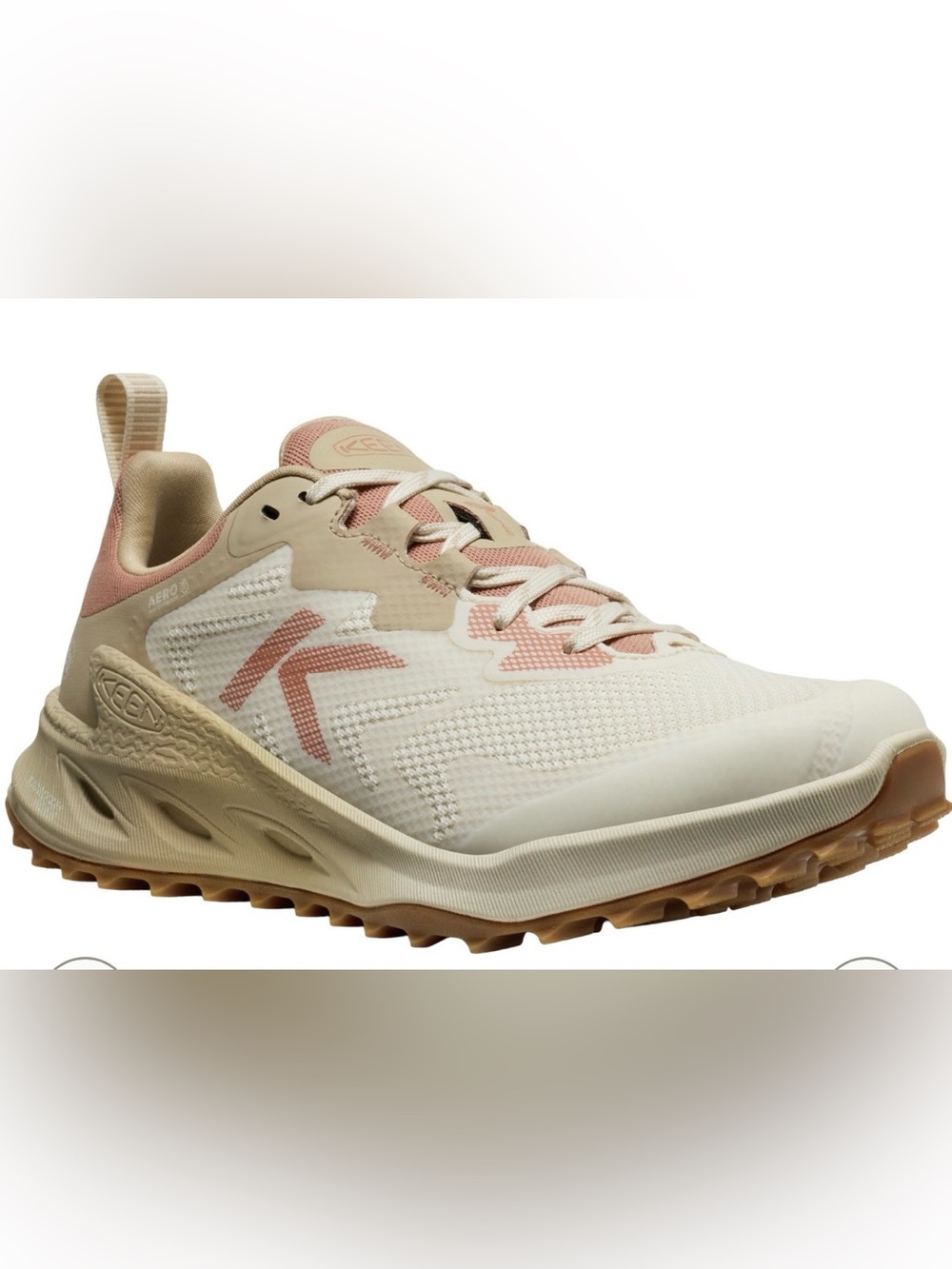 KEEK Zionic NXT Waterproof Hiking Shoes